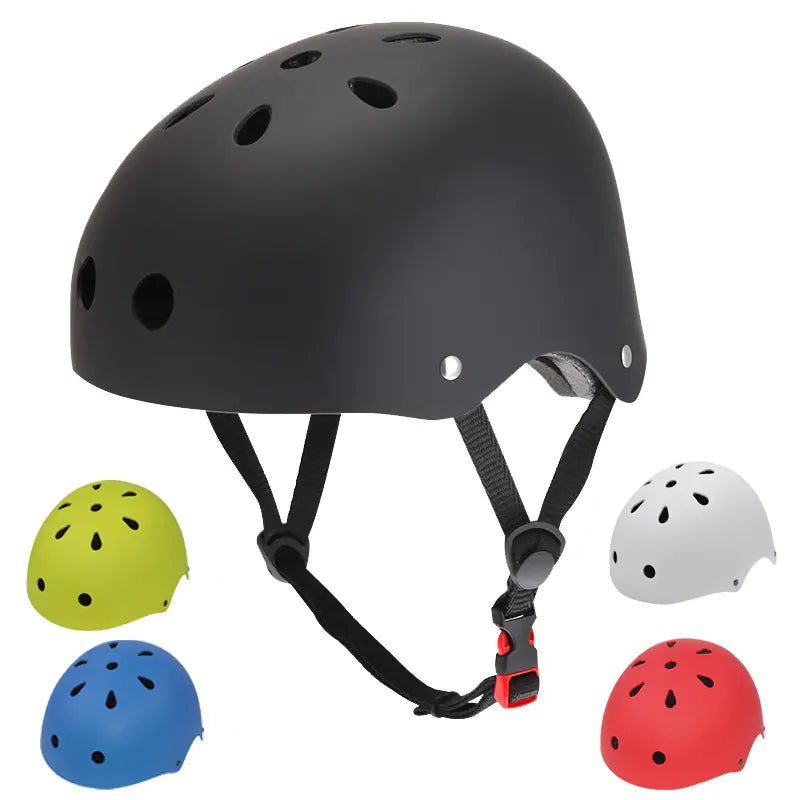 Adult and Kids Skateboard Bicycle Climbing Helmet